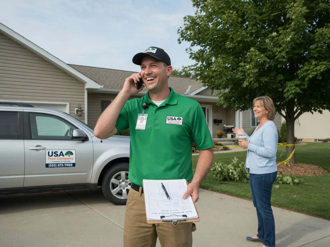 Tree Care Arion, IA FAQs